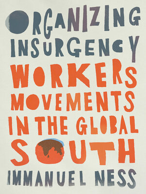 cover image of Organizing Insurgency